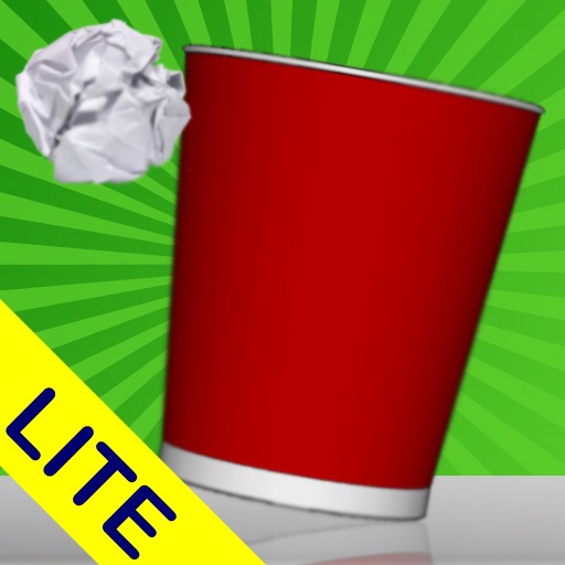 Paper Shot Lite iOS App