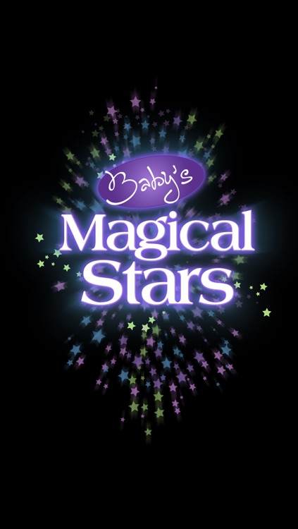 Baby's Magical Stars