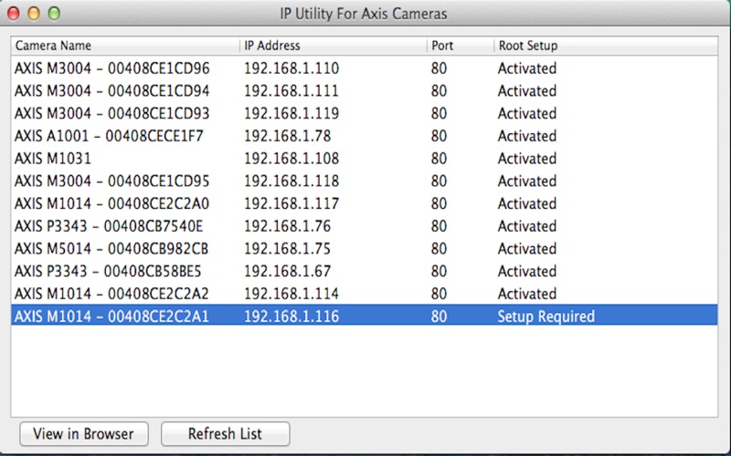 Ip Camera Utility For Axis For Android Download Free Latest Version Mod 21