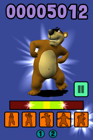 Gangnam Bear screenshot 3