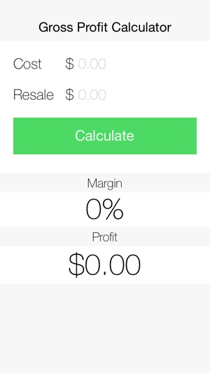 Gross Profit(圖1)-速報App