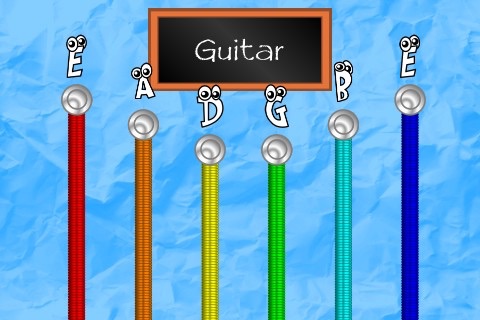 Music School For Toddlers screenshot-4