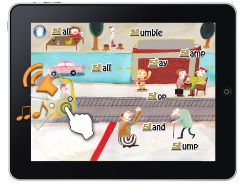 Kids' Vocab HD Free ™ screenshot 4