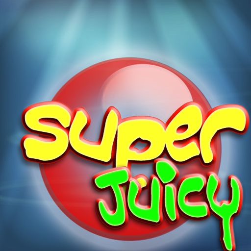 Super Juicy HD iOS App