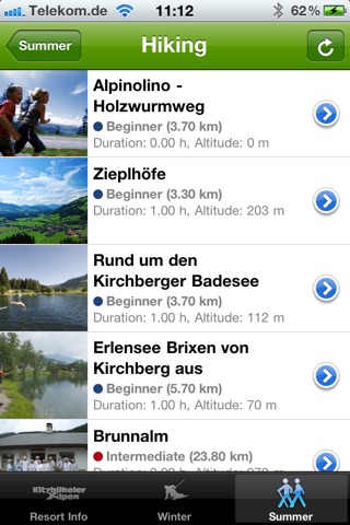 Kitzbüheler Alpen screenshot 3