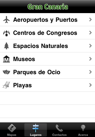 Gran Canaria Offline Maps screenshot 3