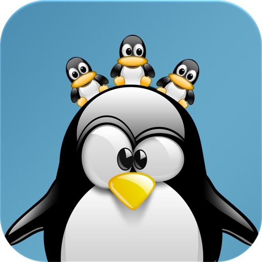 Fantastic Penguin iOS App