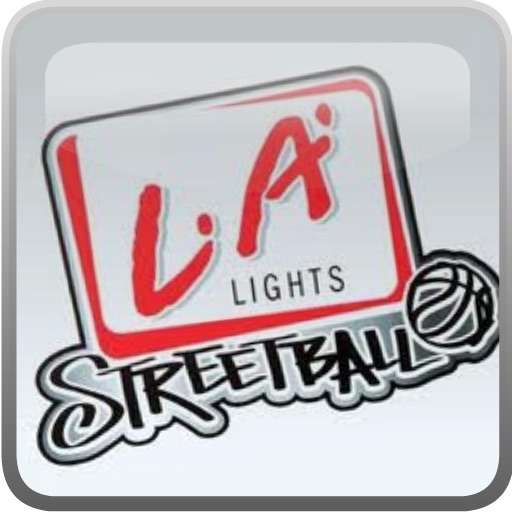 LA-LIGHTS Streetball The Game For iPad iOS App