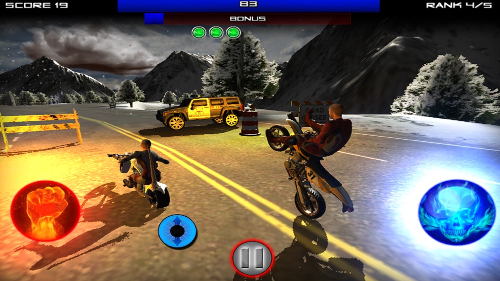 Race Stunt Fight 3! hack tool