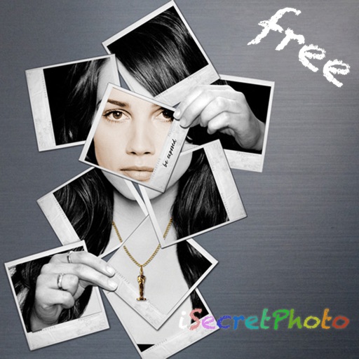 iSecretPhoto_Free icon