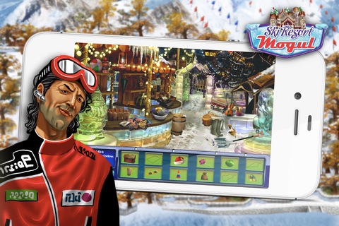 Ski Resort Mogul screenshot 2