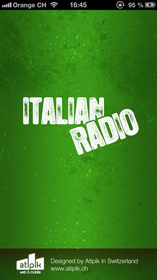 Italianradioのおすすめ画像1