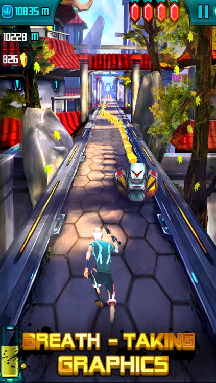 Amazing Runner screenshot-3