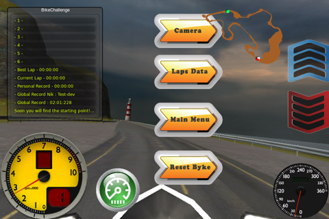 BikeWorldChallenge screenshot 4
