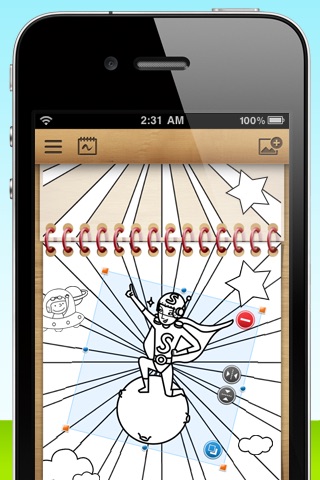 iColoringBook 3 !!! Lite