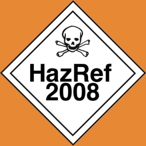 HazRef 2008