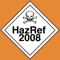 HazRef 2008 gives you the power to browse and search a portable database of nearly 3,000 hazardous materials as identified by the United States Code of Federal Regulations