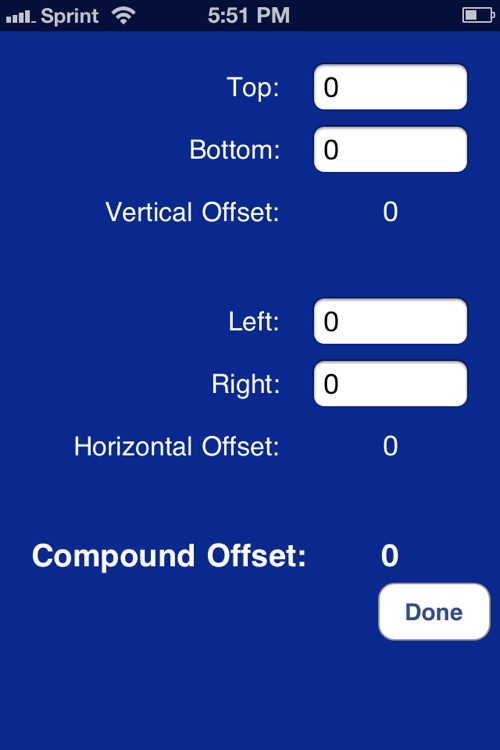 Easy Offset