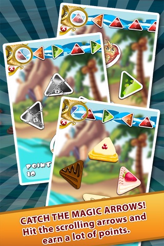 Crazy Touch Party - Magic Islands screenshot 4
