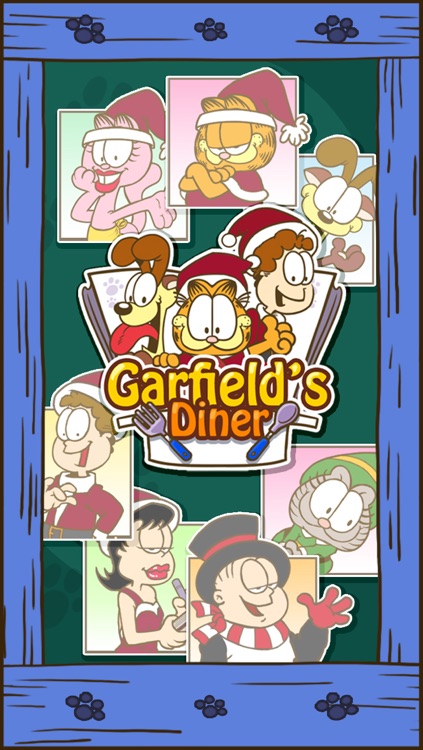 La fonda de Garfield screenshot-4