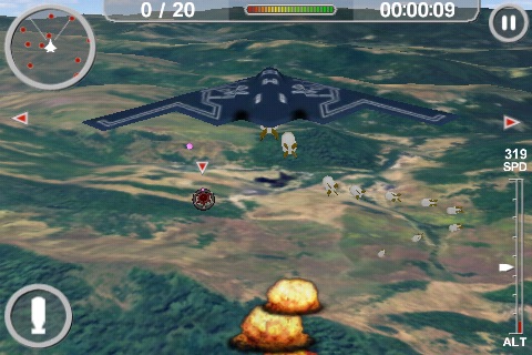 X Invasion 2: Extreme Combat screenshot-4