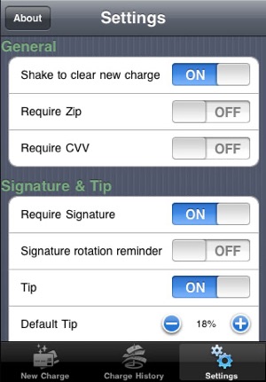 Swipe It - Credit Card Terminal with Secure Reader(圖5)-速報App