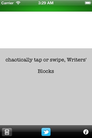 Writers' Blocks(圖1)-速報App