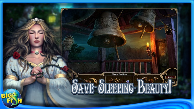 Dark Parables: Curse of Briar Rose Collector's Edition (Full) screenshot-4