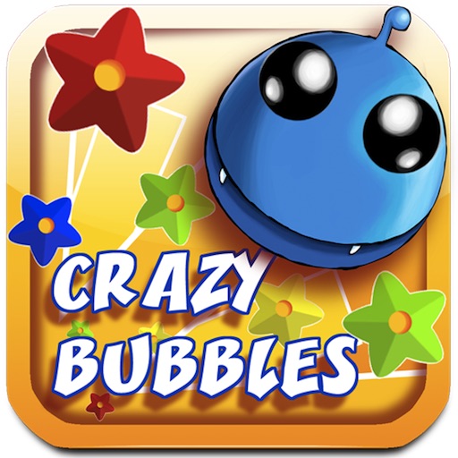 Crazy Bubbles - Ep. 1 icon