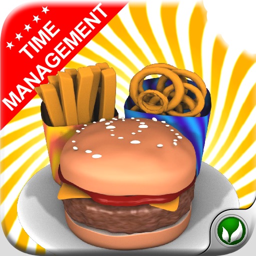 Fast Food Nation iOS App