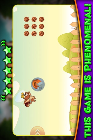 Candy Pop : Flying games for forest animals screenshot 2