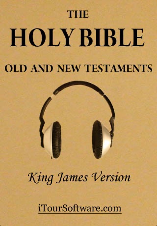 KJV Bible Audiobook Network Edition screenshot 2