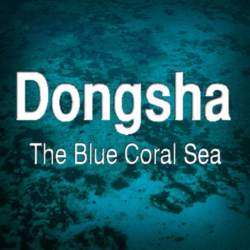 Dongsha The Blue Coral Sea