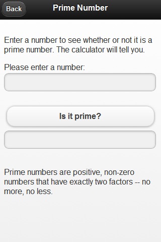 MAD Minute Math screenshot 3