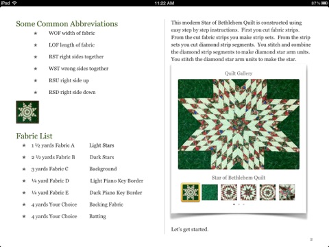 screenshot 1