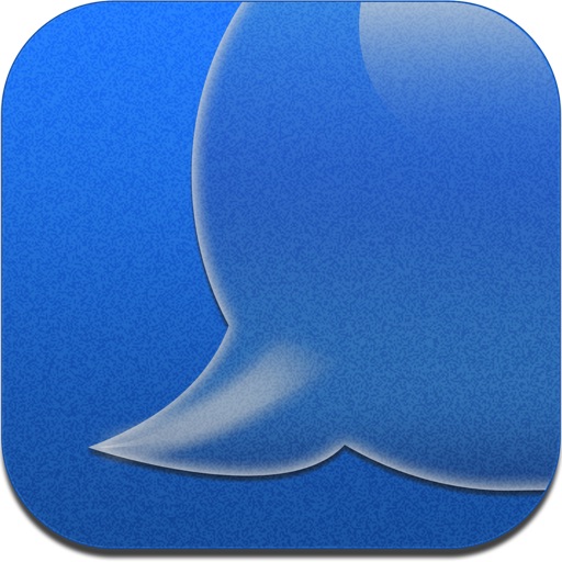 Fake SMS - text conversation simulator icon