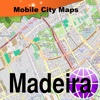 Madeira Street Map