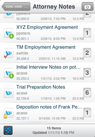 WorkSite Mobility 2 screenshot 3