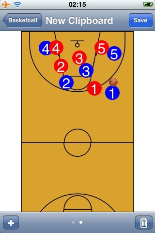 SportsBoard