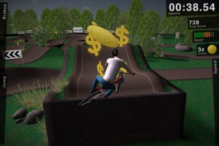 DMBX - Mountain Biking screenshot1