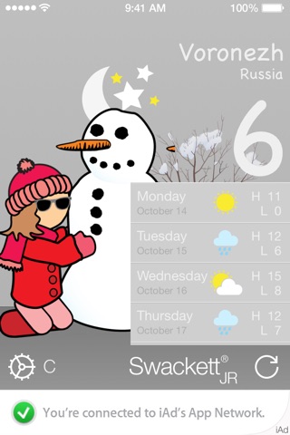 Swackett Jr. screenshot 3