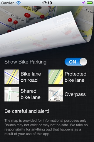 Bikester NYC screenshot 4