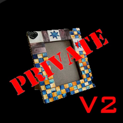 PrivatePics V2 - The Photo Vault icon