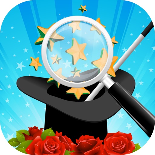 I Spy Hidden Objects : Magic Mystery iOS App