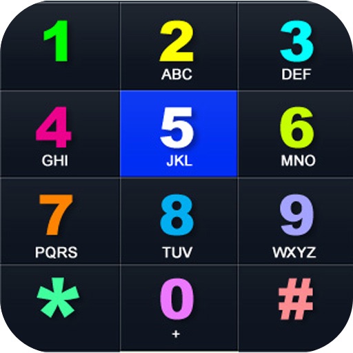 BabyApps for iPad: Dial-a-phone icon