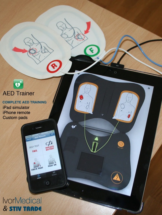 AED Trainer