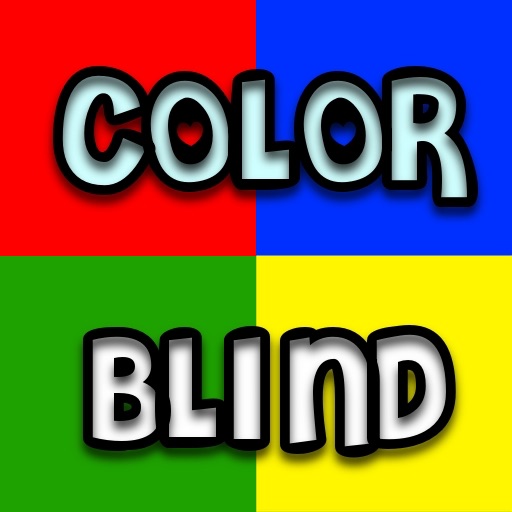 Color Blind Challenge