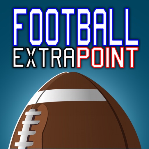 Football Extra Point Icon