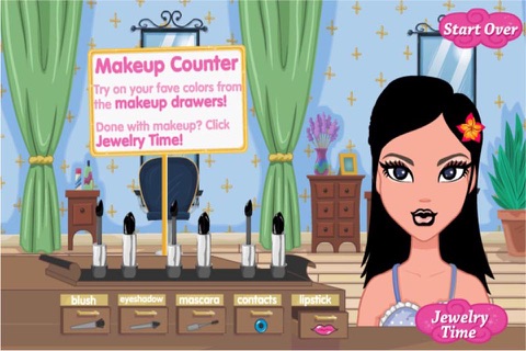 Beauty Makeup Studio screenshot 4
