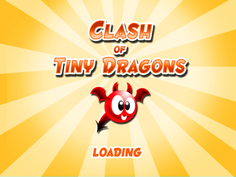 A Clash of Tiny Dragons - Reign of Mini Rage Legends Against Cryptid Dragon Clans - Free Flying Gameのおすすめ画像4